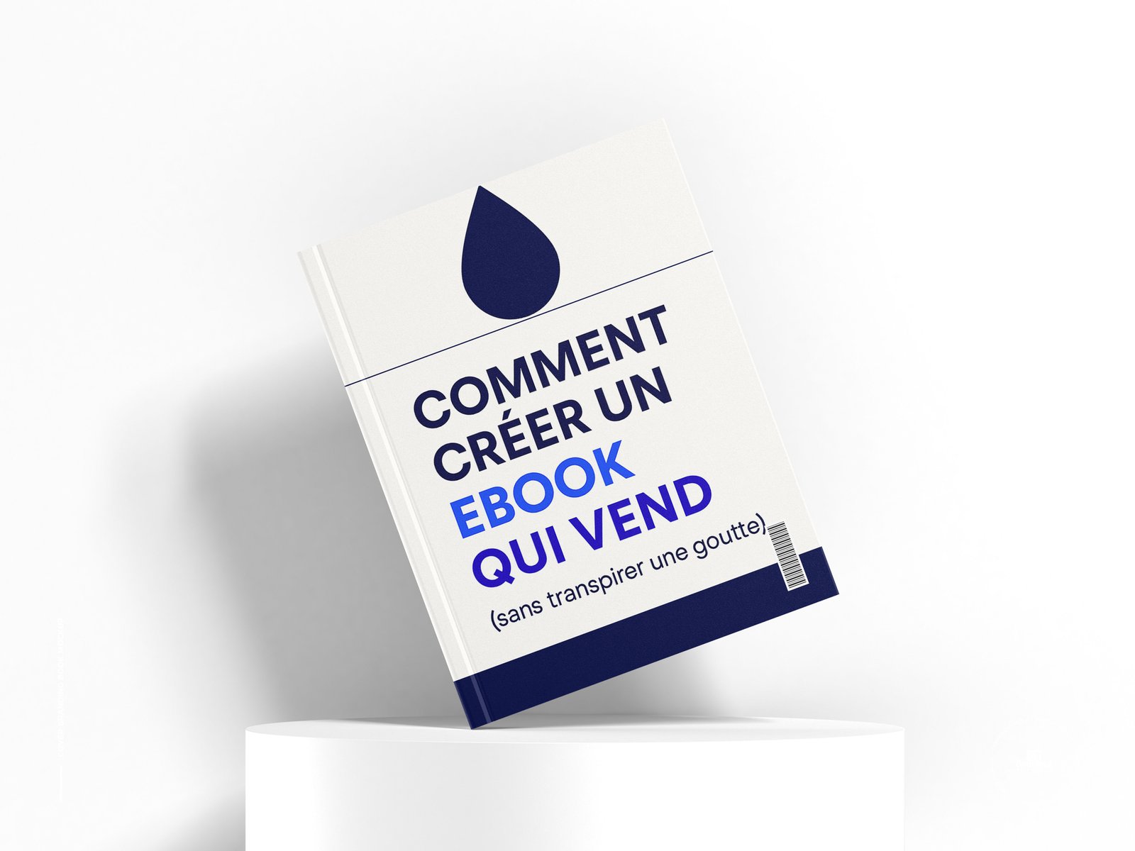 Image illustrant le produit : Comment créer un e-book qui vend (sans transpirer une goutte)