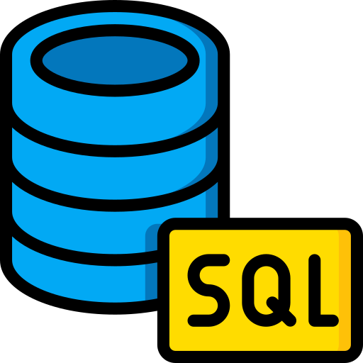 Icone Sql disponible sur le site